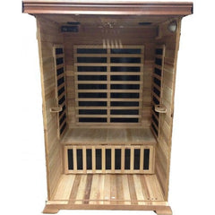 Sunray Sedona 1-Person Indoor Infrared Sauna HL100K Sedona