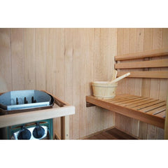 Sunray Aston 1-Person Indoor Traditional Sauna HL100TN Aston