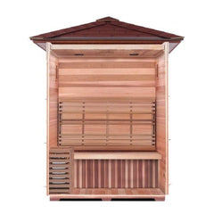 Sunray Freeport 3-Person Outdoor Traditional Sauna HL300D1 Freeport
