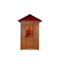 Sunray Eagle 2-Person Outdoor Traditional Sauna HL200D1 Eagle