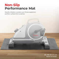 Sunny Health & Fitness Foam Fitness Equipment Floor Mat - NO 074-L, NO 074-M, NO. 083, NO 074-XS