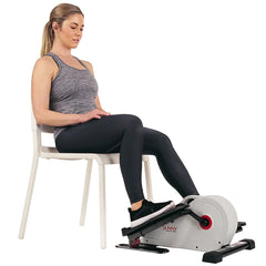 Sunny Health & Fitness Magnetic Under Desk Elliptical - SF-E3872