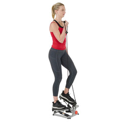 Sunny Health & Fitness Total Body Stepper Machine - SF-S0978