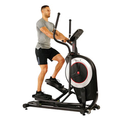 Sunny Health & Fitness Programmable Elliptical Trainer - SF-E3875