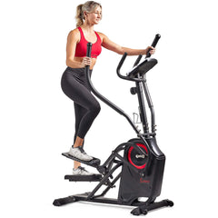 Sunny Health & Fitness Premium Cardio Climber - SF-E3919