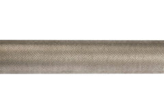 York Barbell Elite Olympic Stainless Steel Weight Bar, 20kg, 28mm 32010