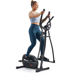 Sunny Health & Fitness SMART Magnetic Elliptical - SF-E905SMART