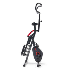 Sunny Health & Fitness Upright Row-N-Ride™ Exercise Bike - SF-A022077