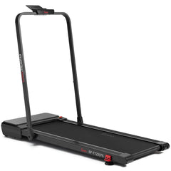 Sunny Health & Fitness Pacer Smart Compact Auto Incline Treadpad Treadmill - SF-T722076