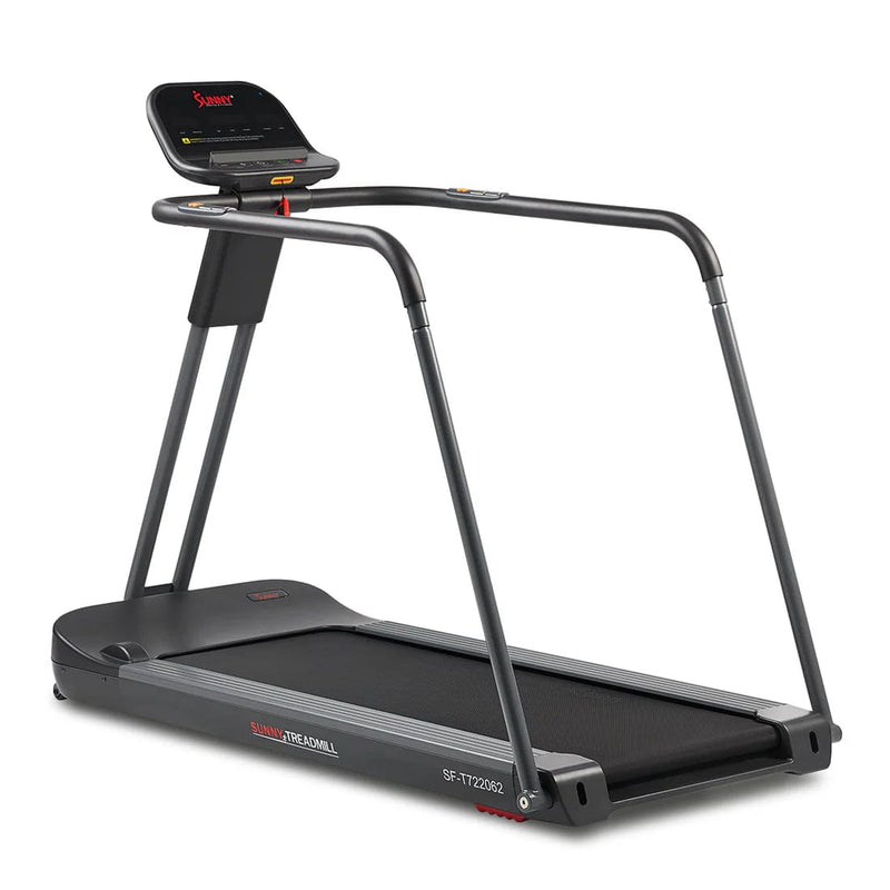 Sunny Health & Fitness Running Treadmill with Handrails – SF-T722062