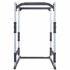 York Barbell FTS Power Cage 48053 White