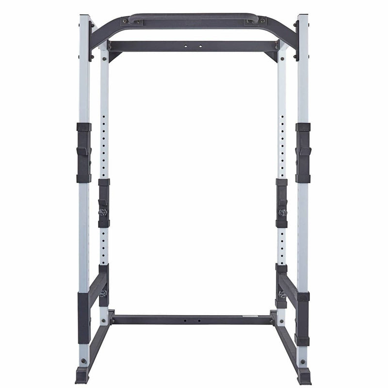 York Barbell FTS Power Cage 48053 White