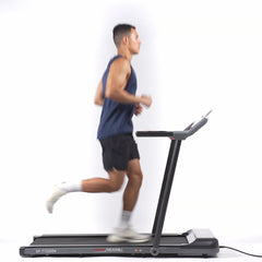 Sunny Health & Fitness Pegasus Connected Folding Treadmill - SF-T722054