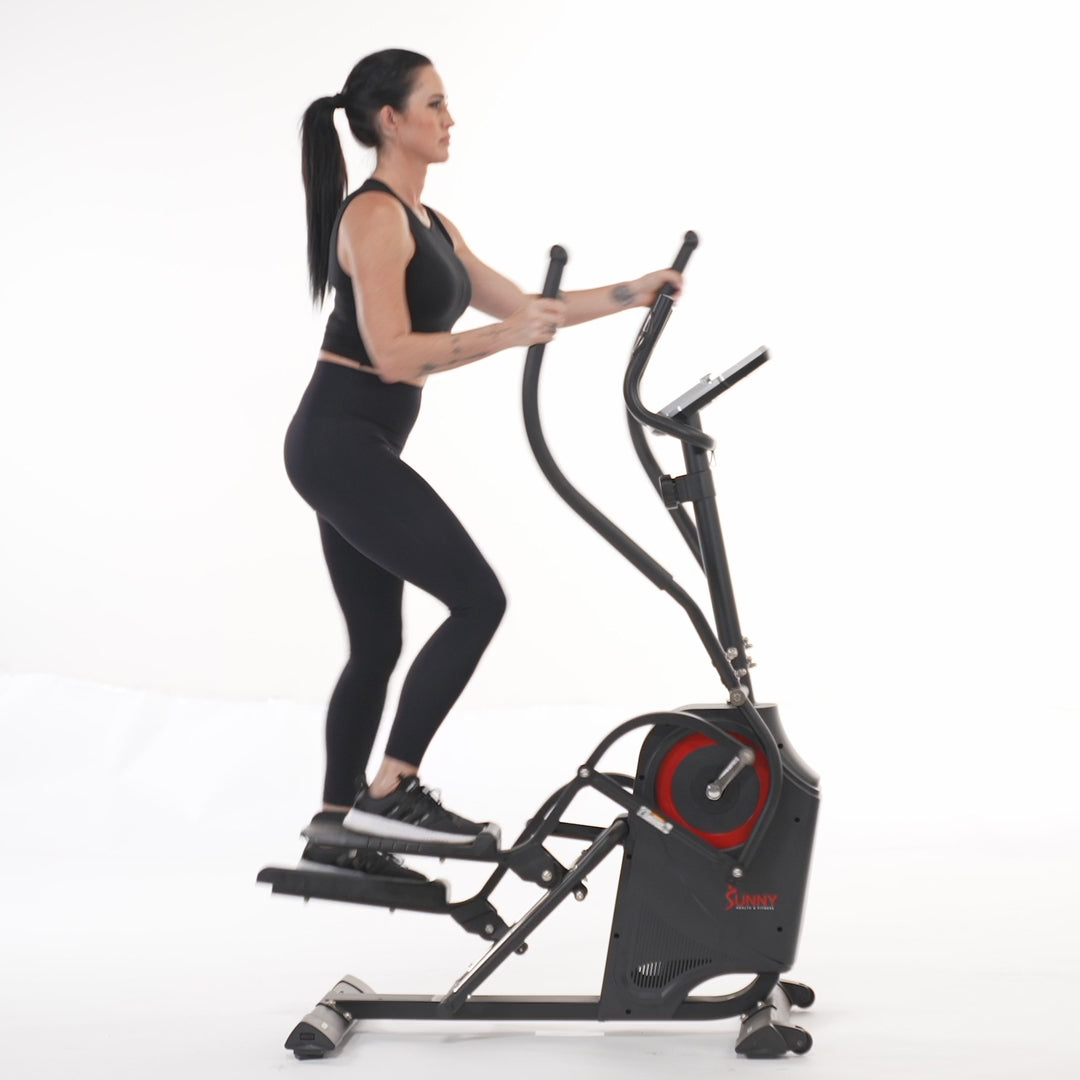 Sunny Health & Fitness Premium Cardio Climber - SF-E3919