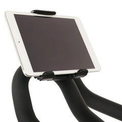 Sunny Health & Fitness Universal Bike Mount Clamp Holder for Phone and Tablet - No. 082