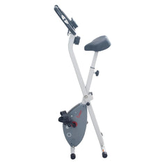 Sunny Health & Fitness Magnetic Foldable Exercise Bike - SF-B2989