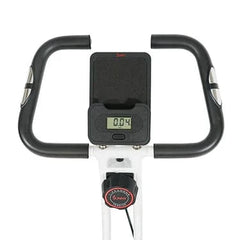 Sunny Health & Fitness Magnetic Foldable Exercise Bike - SF-B2989