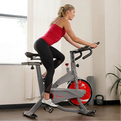 Sunny Health & Fitness AeroPro Indoor Cycling Bike - SF-B1711