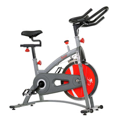 Sunny Health & Fitness SF-B1423 Belt Drive Indoor Cycling Bike