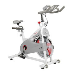 Sunny Health & Fitness Magnetic Belt Drive Premium Indoor Cycling Bike - SF-B1876