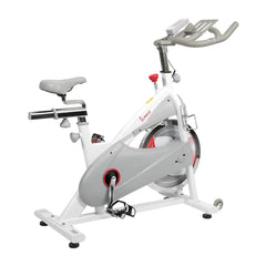 Sunny Health & Fitness Magnetic Belt Drive Premium Indoor Cycling Bike - SF-B1876