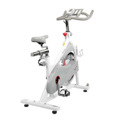 Sunny Health & Fitness Magnetic Belt Drive Premium Indoor Cycling Bike - SF-B1876