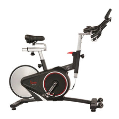 Sunny Health & Fitness Belt Drive Magnetic Indoor Cycling Bike - SF-B1709