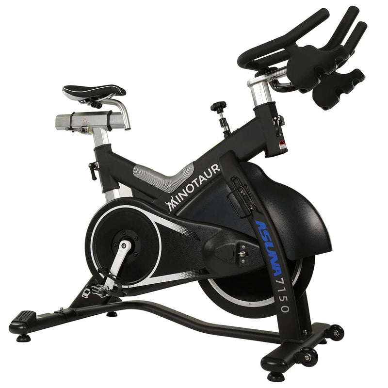 Sunny Health & Fitness ASUNA Minotaur Magnetic Commercial Indoor Cycling Bike 7150