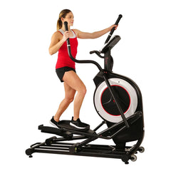 Sunny Health & Fitness Programmable Elliptical Trainer - SF-E3875