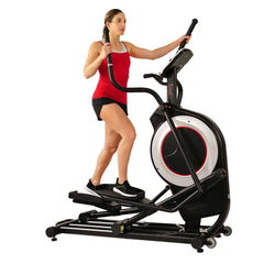 Sunny Health & Fitness Programmable Elliptical Trainer - SF-E3875