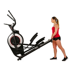 Sunny Health & Fitness Programmable Elliptical Trainer - SF-E3875