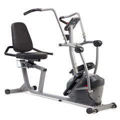 Sunny Health & Fitness Performance Interactive Series Recumbent Elliptical SF-RBE420035