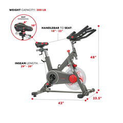 Sunny Health & Fitness Training Cycling Bike - SF-B1913