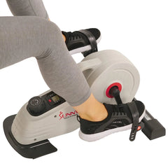 Sunny Health & Fitness Under Desk Magnetic Cycle - SF-B0891