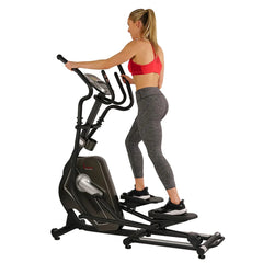 Sunny Health & Fitness Circuit Zone Elliptical