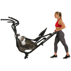 Sunny Health & Fitness Circuit Zone Elliptical