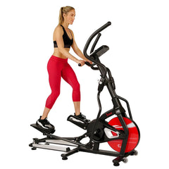 Sunny Health & Fitness Stride Zone Elliptical - SF-E3865