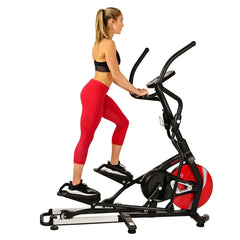 Sunny Health & Fitness Stride Zone Elliptical - SF-E3865