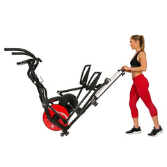 Sunny Health & Fitness Stride Zone Elliptical - SF-E3865