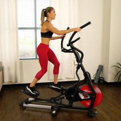 Sunny Health & Fitness Stride Zone Elliptical - SF-E3865