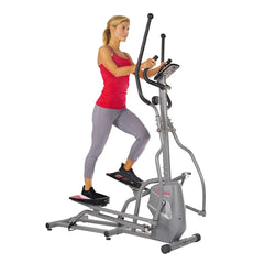 Sunny Health & Fitness Magnetic Elliptical Trainer - SF-E3810