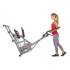 Sunny Health & Fitness Magnetic Elliptical Trainer - SF-E3810