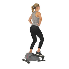 Sunny Health & Fitness Portable Stand Up Elliptical - SF-E3908