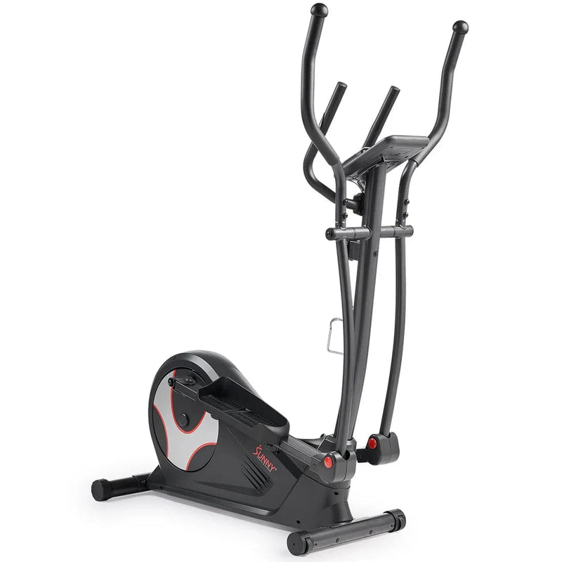 Sunny Health & Fitness Pro Smart Elliptical Trainer With 15 Levels of Magnetic Resistance - SF-E323050