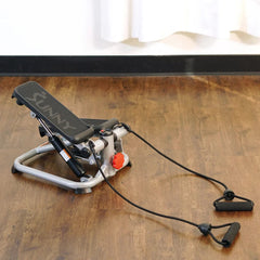 Sunny Health & Fitness Total Body Stepper Machine - SF-S0978