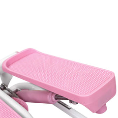 Sunny Health & Fitness Total Body Pink Stepper Machine - P2000