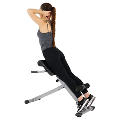Sunny Health & Fitness 45 Degree Hyperextension Roman Chair SF-BH6629