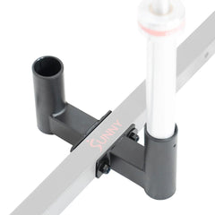 Sunny Health & Fitness Bar Holder Attachment for Power Racks and Cages - SF-XFA003