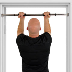 Sunny Health & Fitness Doorway Chin Up Bar