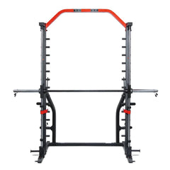 Sunny Health & Fitness Smith Machine Squat Rack Essential Series II SF-XF920021